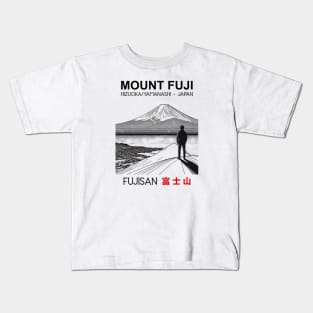 Fujisan Kids T-Shirt